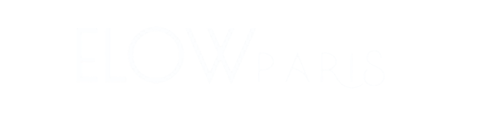 Elow Paris Logo